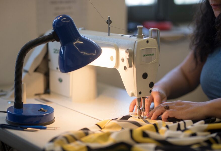 תפירה מתחילים | קורס בוקר